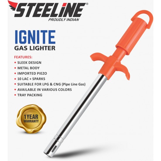 STL LIGHTER IGNITE