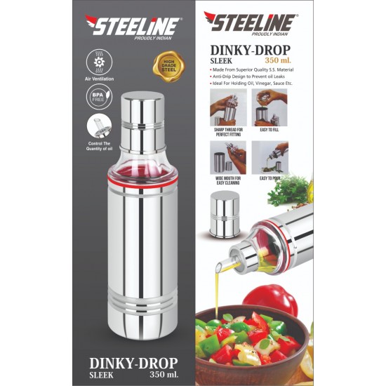 STL DINKY DROP (SLEEK) 350 ML