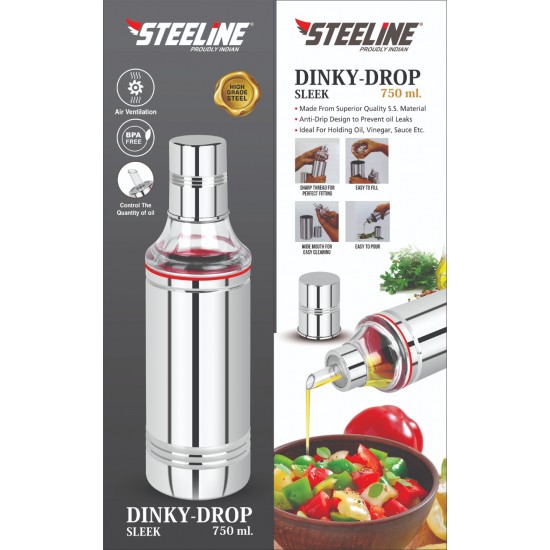 STL DINKY DROP (SLEEK) 750 ML