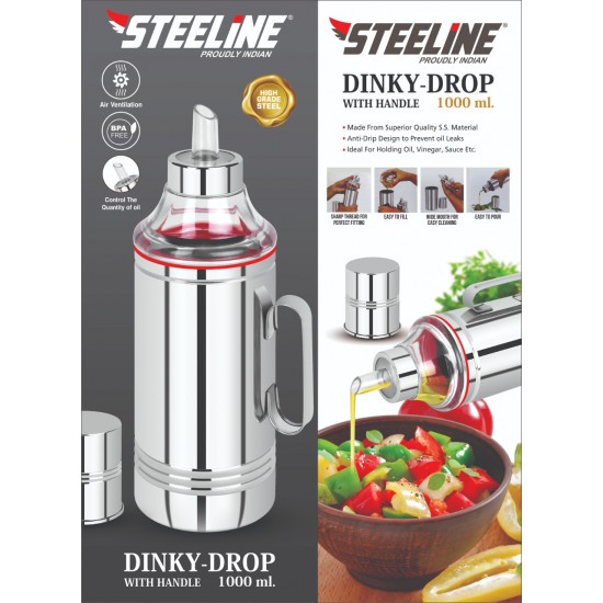 STL DINKY DROP (WITH HANDLE) 1000 ML