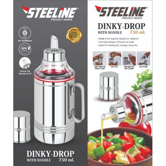 STL DINKY DROP (WITH HANDLE) 750 ML