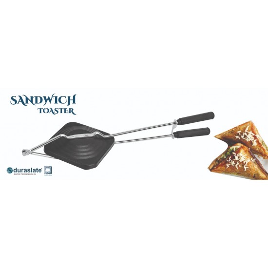 STL SANDWICH TOASTER (ALU.)