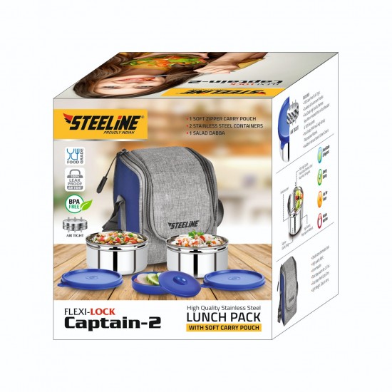 STL FLEXI LOCK CAPTAIN 2