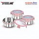 STL CLEAR LOCK  3 Pc GIFT SET