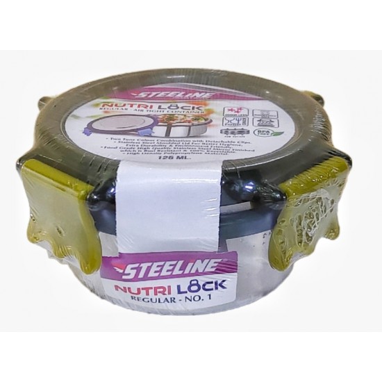 STL NUTRI-LOCK REGULAR NO. 1