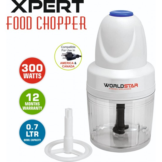 XPERT CHOPPER 300W (110 V) W.S