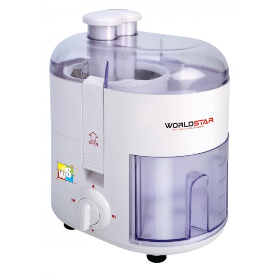 XTRACTOR (JR) 350 W JUICER W.S