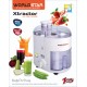 XTRACTOR (JR) 350 W JUICER W.S