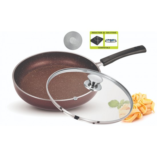 4mm FRY PAN 250 (SPATTER) (IB)