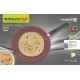 4mm CHAPATI TAWA  250 (SPATTER) (IB)