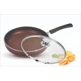 4mm FRY PAN 230 (SPATTER)