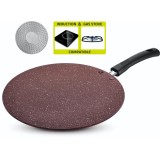 4mm CHAPATI TAWA  250 (SPATTER) (IB)