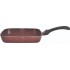 DIE CAST. SQUARE GRILL PAN 240 mm (B)