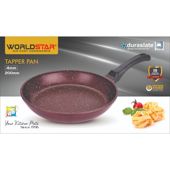 DIE CAST. TAPPER PAN 240 mm