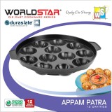 APPAM PATRA 12 HOLE (SADA)